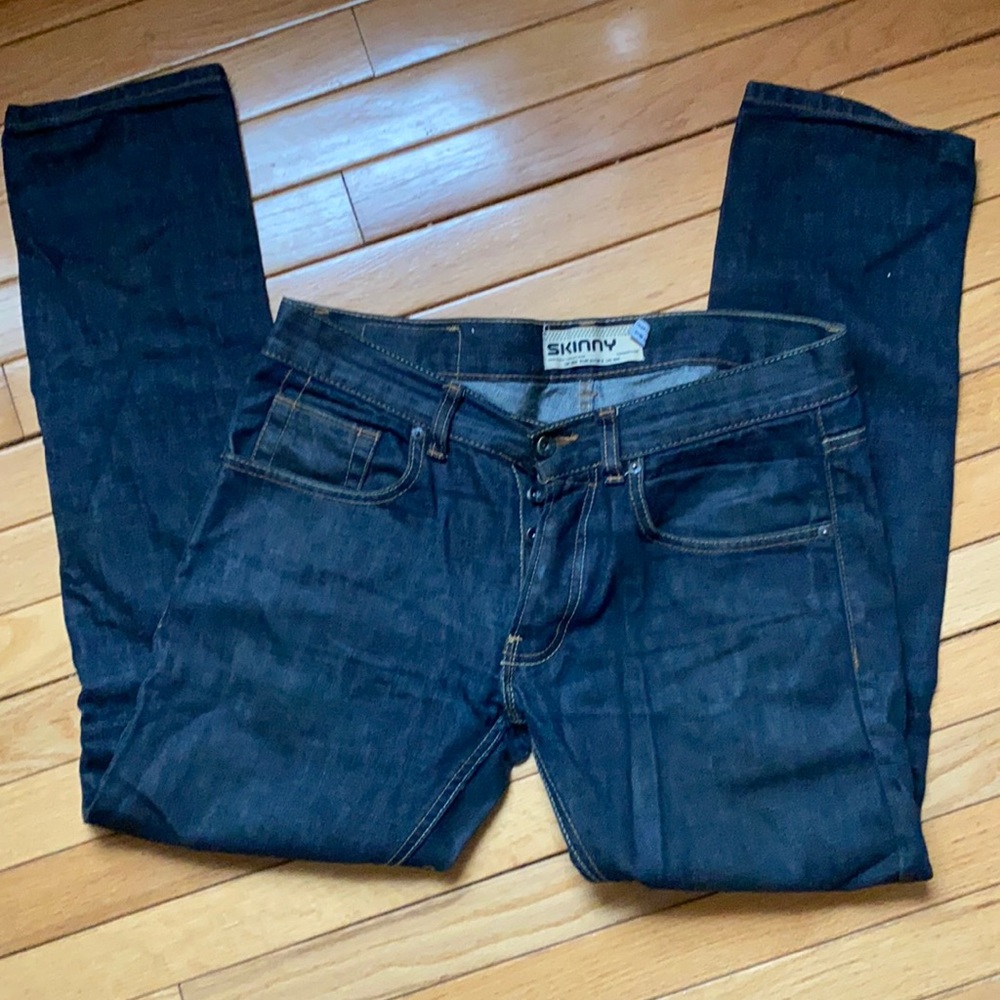 Top man jeans
